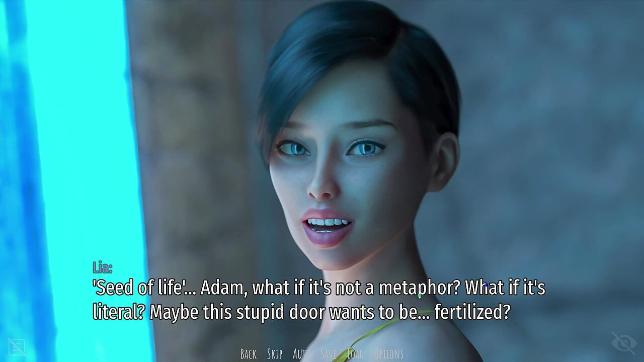 Shadows of Seduction V0.5 - P4 MILF Jessica Confesses to Adam: She Gets Soaked From Being Fucked by a Figure in Her Dreams
