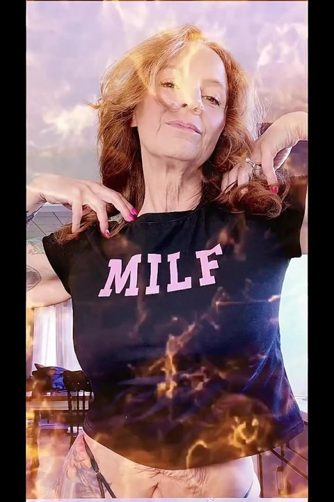 MILF Shower BJ for You