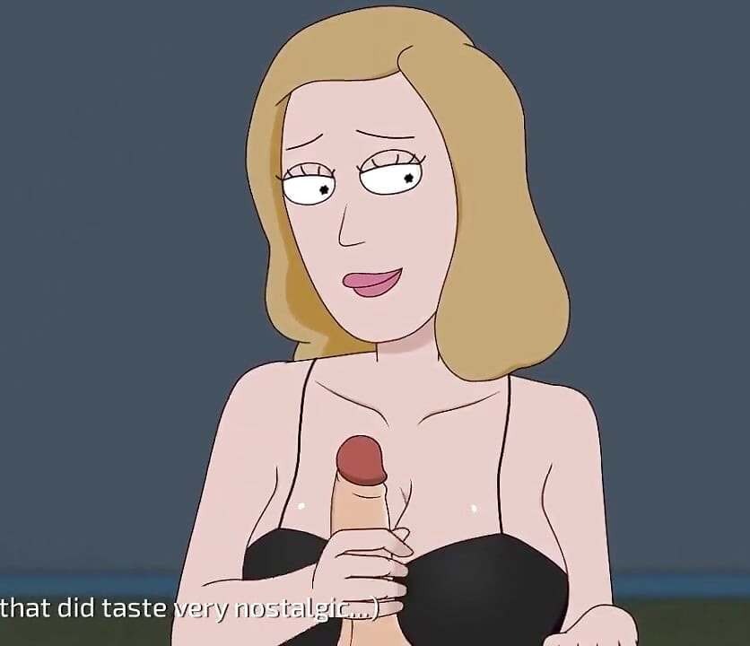 Rick and Morty - a Way Back Home - Sex Scene Only - Part 3 Beth #3 by Loveskysanx