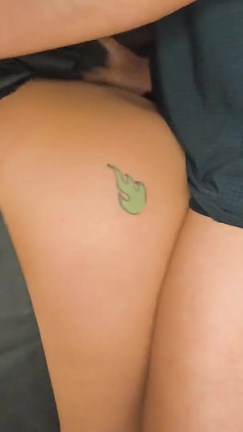 My mature friend from the gym was a virgin and she gives me her whole being, she is in love with me | Clip 1