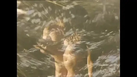 Wonderful Teen Ass Fucked and Cummed in Mouth in Jacuzzi by Huge Cock