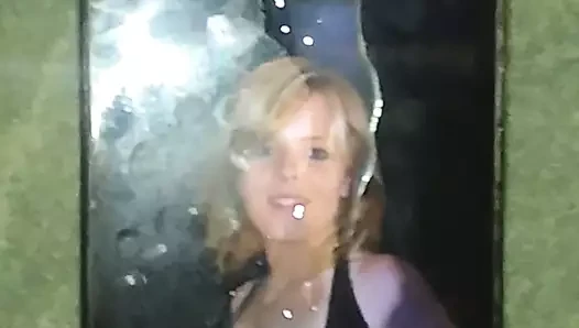 Christina Cook cumtribute
