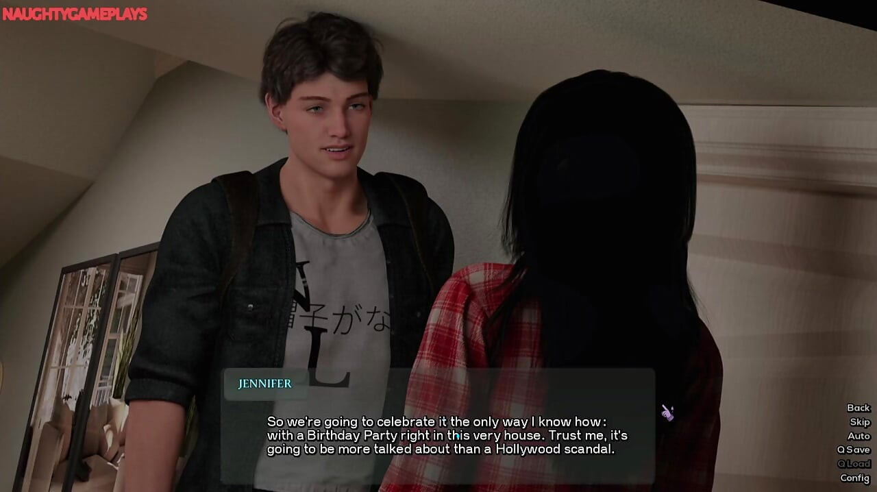 Godson (part 04) - by Cheesecake Studio