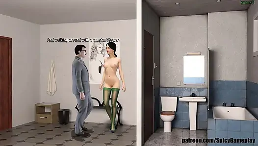 Petualangan willy d: jalan menuju memek ep 19