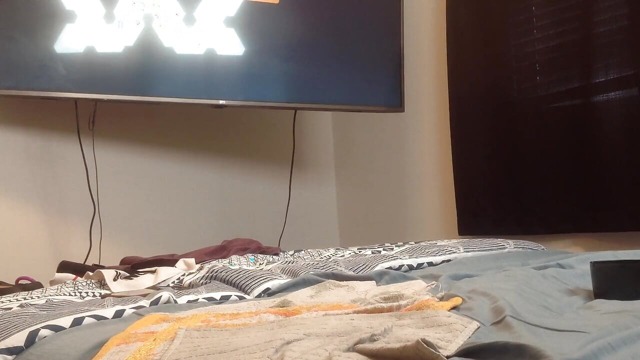 Twink All Prepped for the Big Cock to Stretch My Hole Out on Film