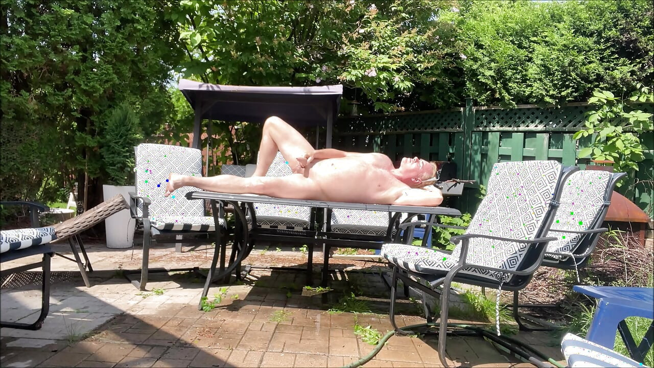 HEATIING THE BALLS 5
