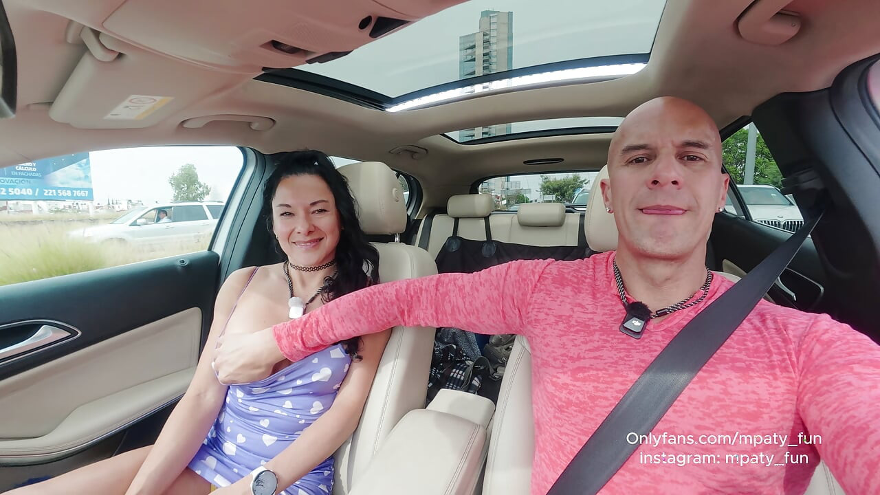 I Take My Wife to a Porn Theater to Be Fucked by Several Strangers, Blowbang, Bukkake, Anal Gangbang