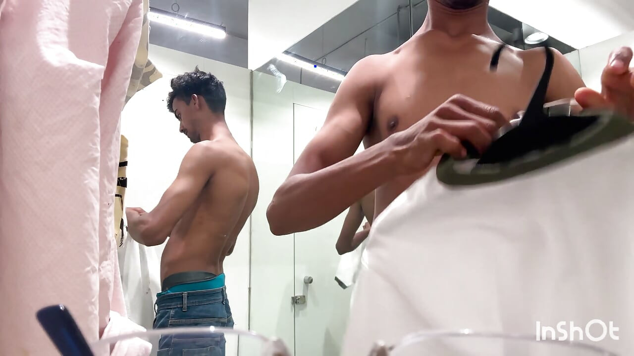 Desi boy masterbation in a room