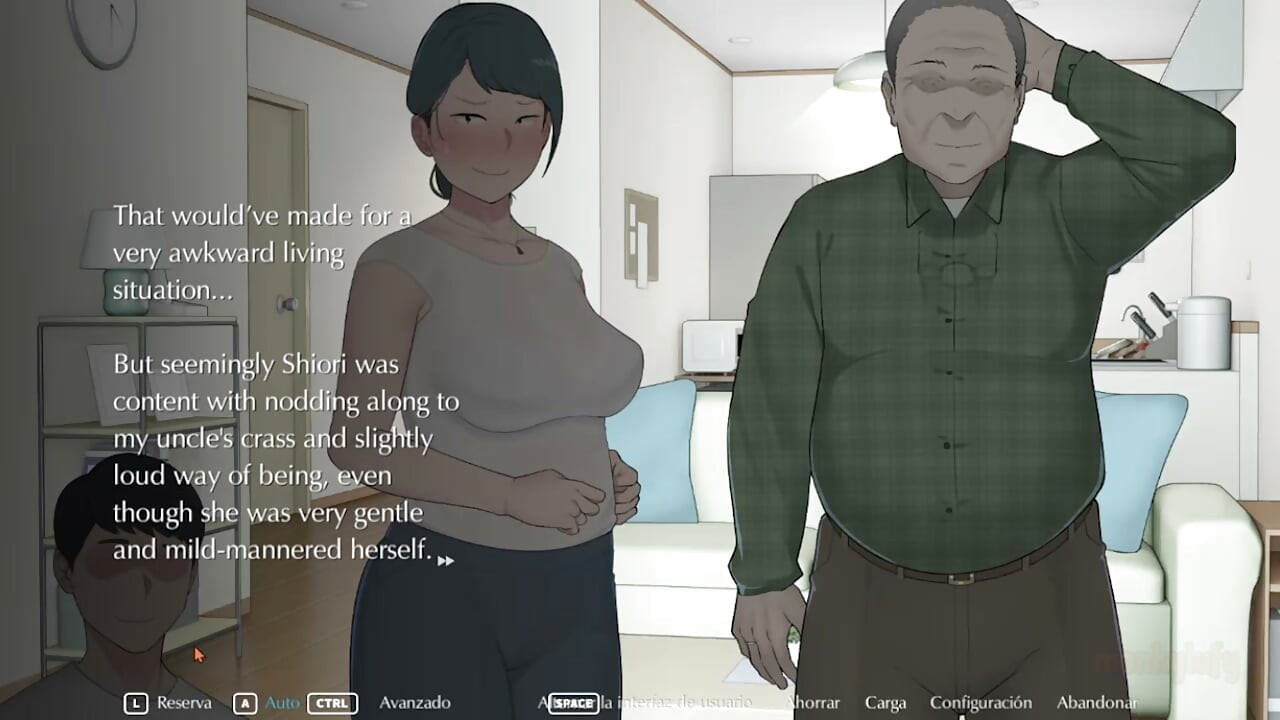 ADULT GAME - THE RURAL HOMECOMING 2 - GAMEPLAY 1