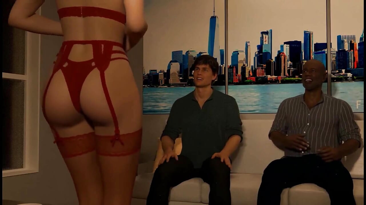 El bloque este: mira a su novia haciendo un comercial de lubricante en bbc - ep 41