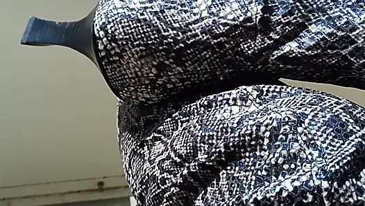 They are there: These boots change everything.