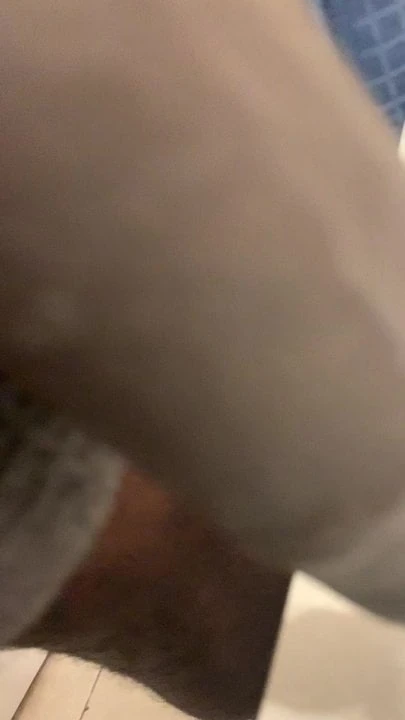 My BBC stroked