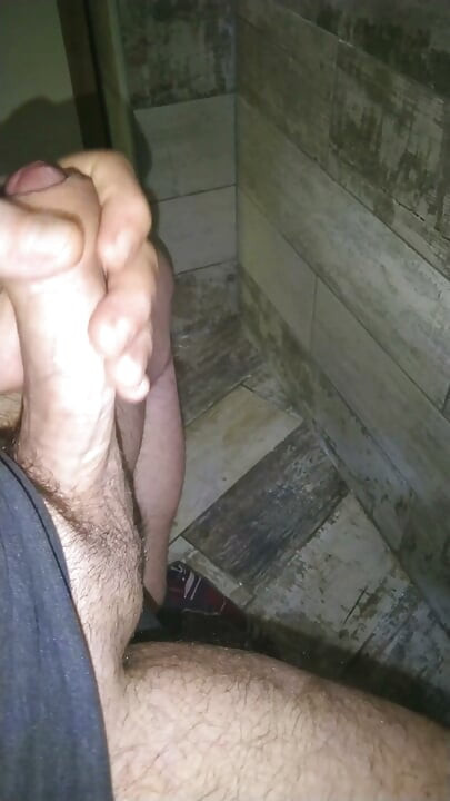 Handjob Home Alone