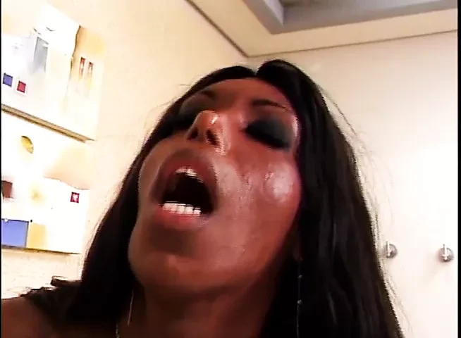 ANAL SHE MALE PLEASURE    Episode #04