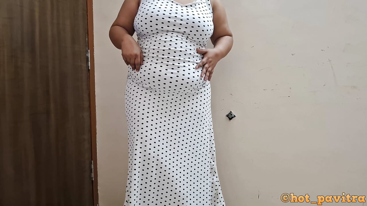 Me in Whirte Dress Love the Feeliing