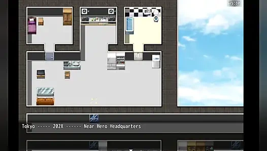 Mina si pelacur pantat merah muda lagi pamer toket dan tubuh aduhainya mina - gameplay hentai
