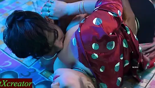 Young Malkin One night stand sex with Black Nokor! Hot Sex