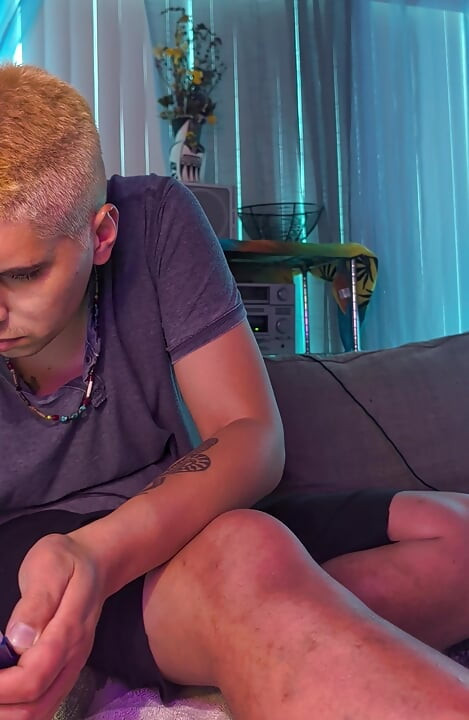 Big ass dick cumshot solo