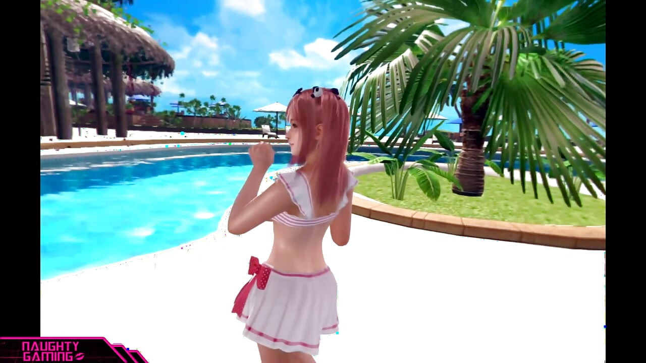 Dead Or Alive Xtreme 3 VR-opsamling
