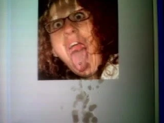 Big Cumshot Tribute to Colombian cumslut Matildha (12 shots)