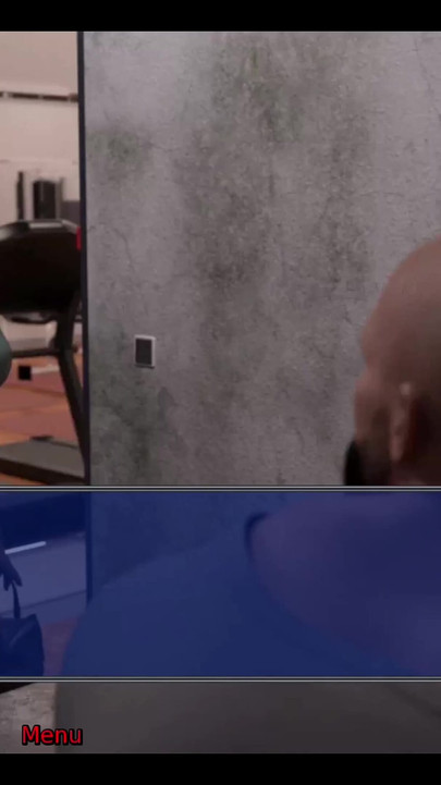 Ofis karısı #9: Stacy oyuncağıyla oynuyor