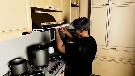 The Kitchen Fitter