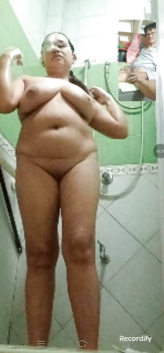 Great video call sex to my wife