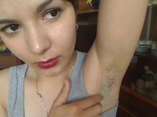 Sensuous Armpits 1