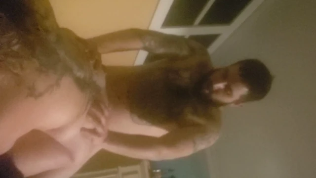Girlfriends slut ass gets destroyed