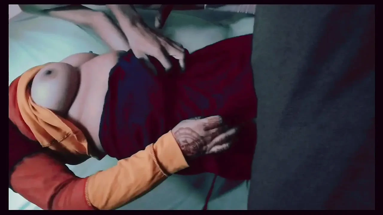 The woman from the Indian Desi Local village is going to take a big in the position of a full fat and saddle