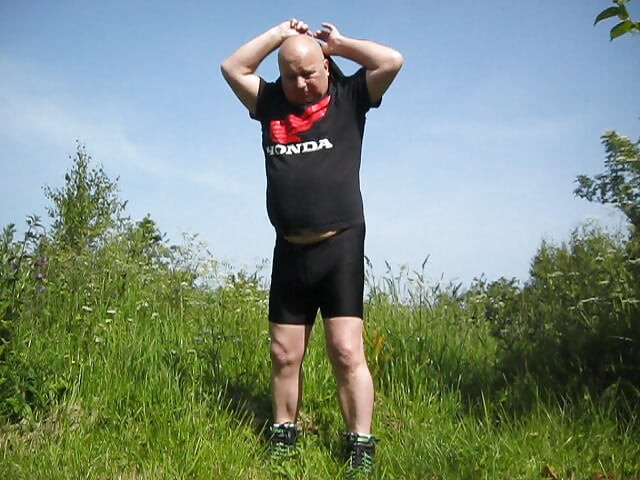 Bernd der Exhibitionist