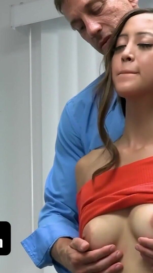 Perv Therapy - Hot Busty Doctor Penny Barber Encourages Shy Boy To Dominate His Bossy Stepsis | Clip 1