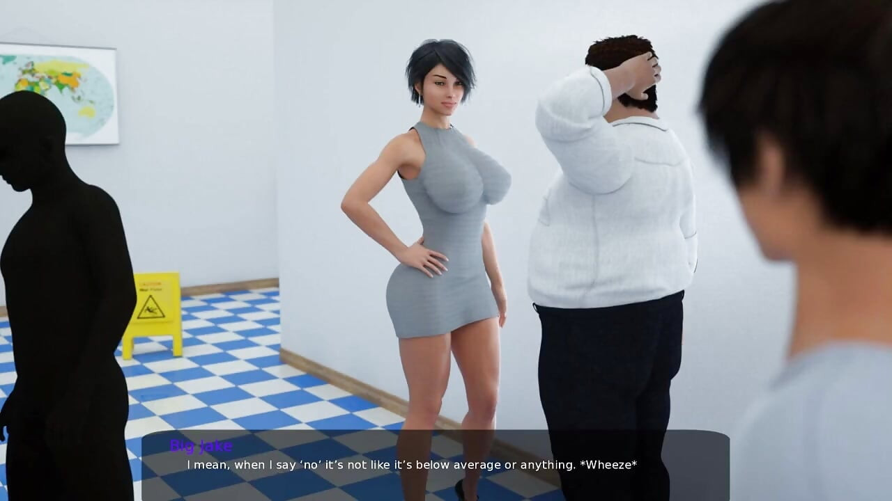 Milfy City v0.6e Part 50 I Want a Hug by Loveskysan69