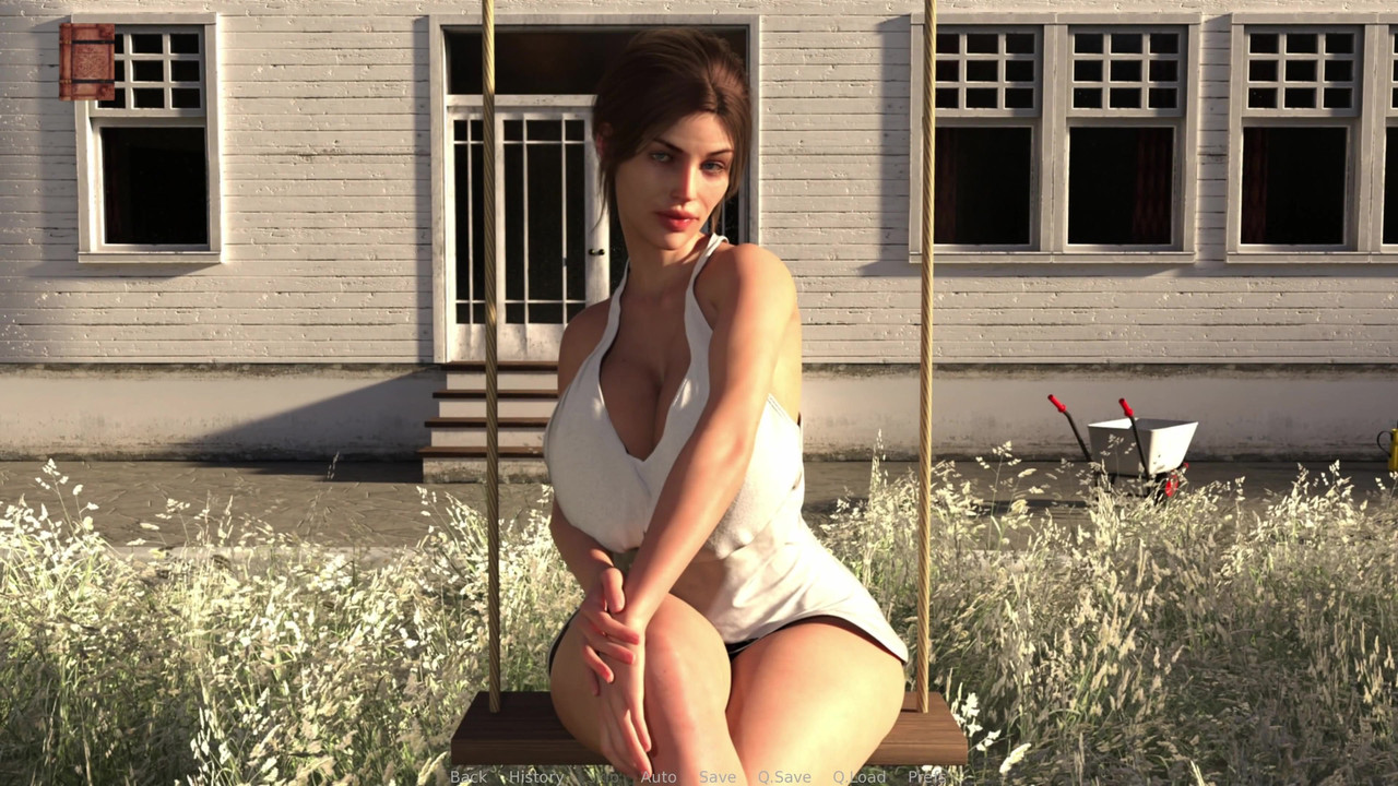 我操我好朋友的继母（第3部分）