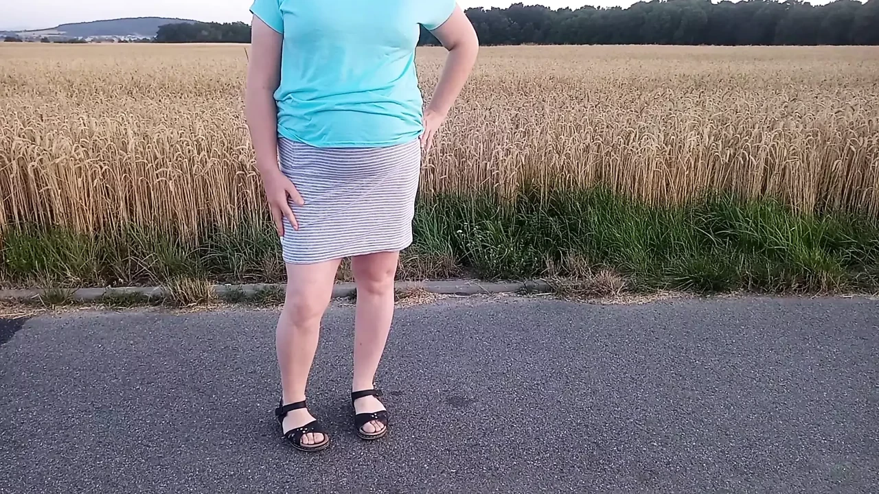 0023 On a public road