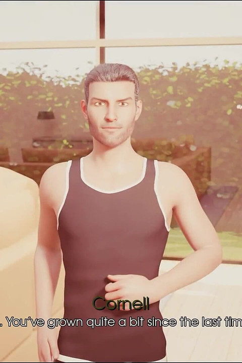 Moje potěšení - Kapitola 1