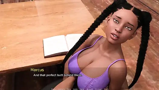 Baking with chocolate 7 ladesha harus nyepong kontolku