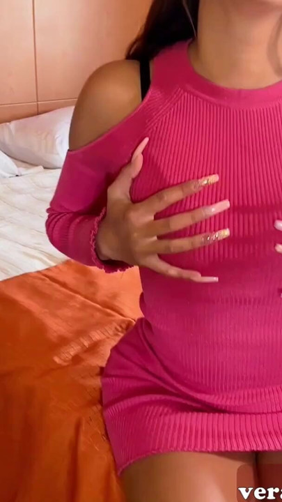 Mexican hairy latina pick up real Date from German Sex Tourist POV | Clip 1