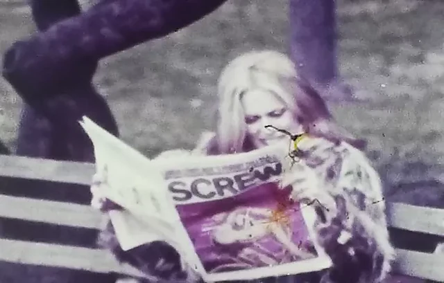 Vintage IR 1