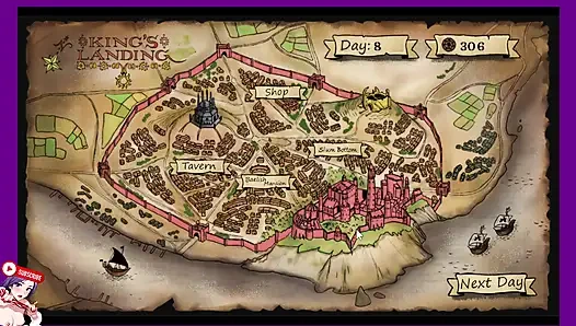 Permainan pelacur. EP 2