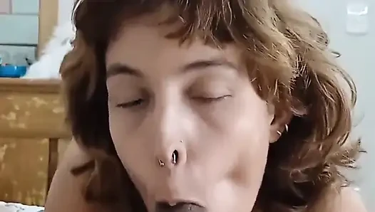 Fucked His Stepdaughter in the Fur