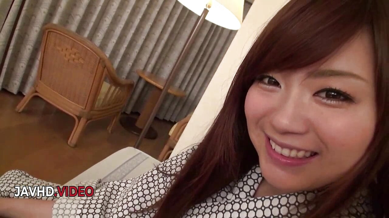 Mayuka Akimoto's Creampie After Intense Asian Blowjob