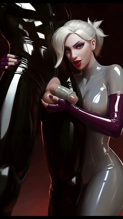 Virtual AI Kink παρουσιάζει: Ο Άντρας που Αρμέχτηκε