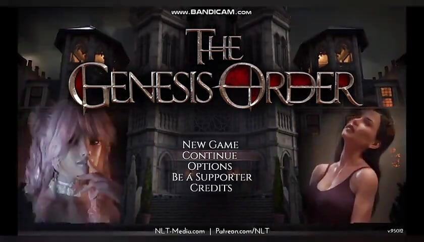 The Genesis Order - My Tomboy Step Cousin Hannah (ex-special)