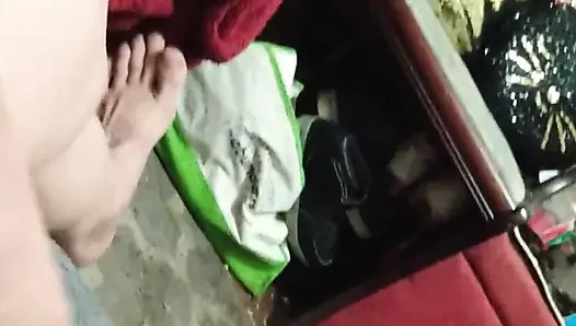 Sexy Girlfriend Throws Down!