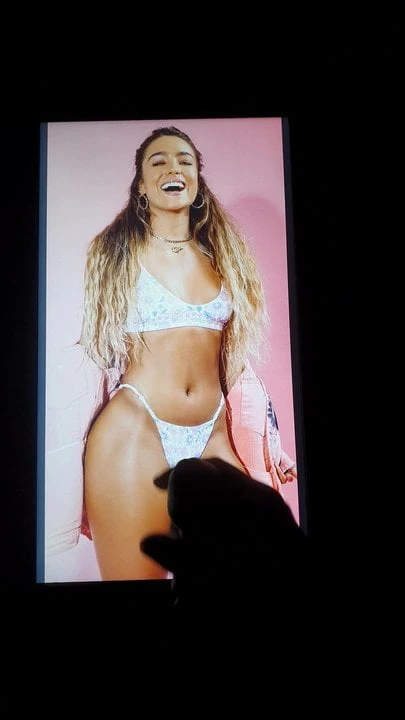 Sommer Ray cum tribute