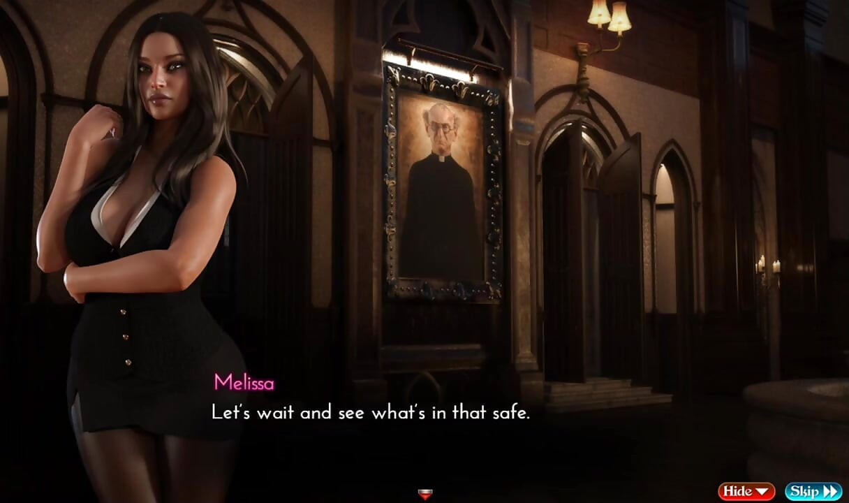 The Genesis order v33071 bölüm 84 loveskysan69 tarafından ateşli seksi patronum