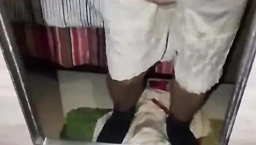 Yine kayınvalidemin minyonlarıyla eğleniyorum