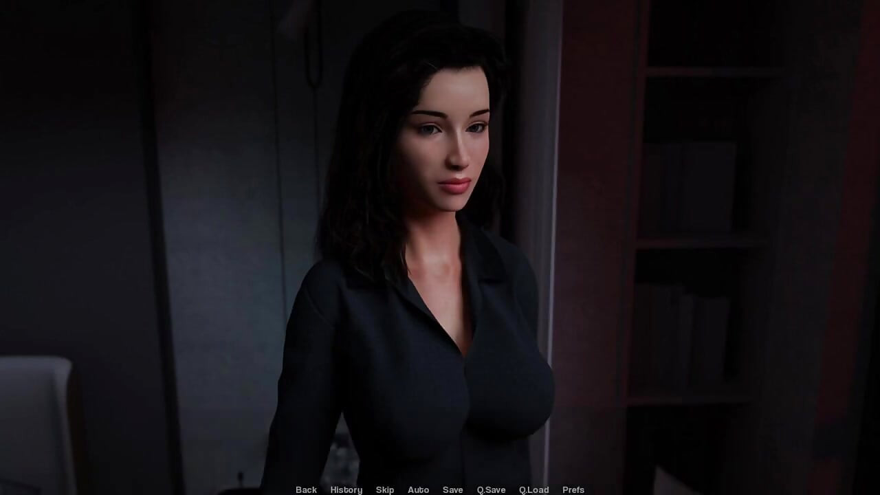 《离家》12 第46部分 我生命中的夜晚 由loveskysan69制作