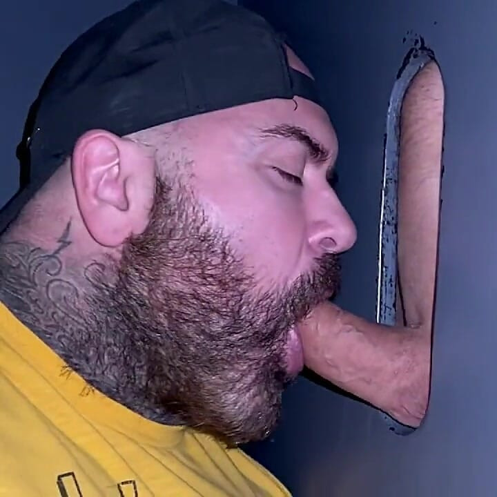 Cum 4 Glory Hole Part 5